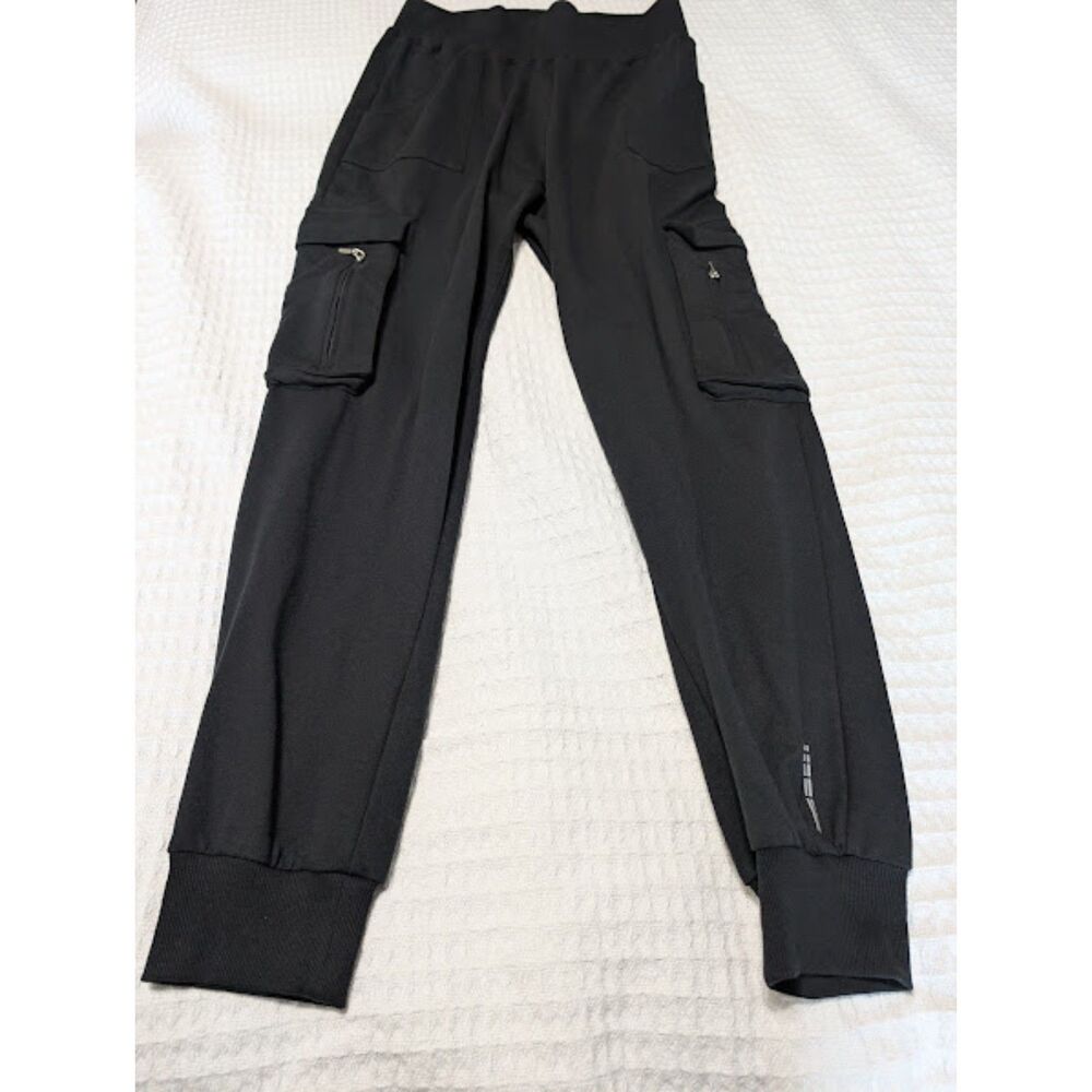Plain Pockets Cargo Pants